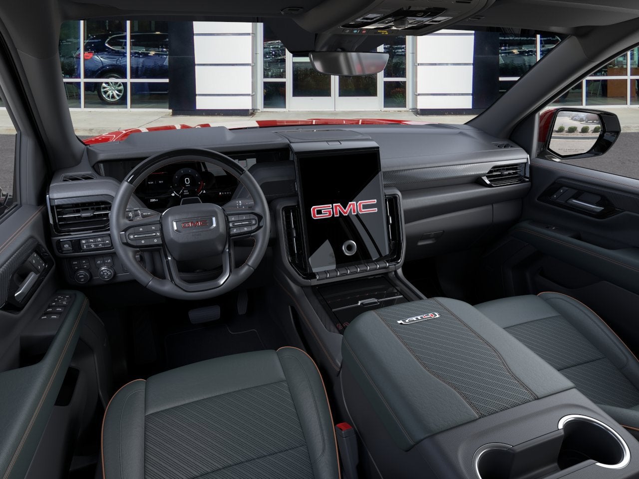 2026 GMC Yukon XL AT4