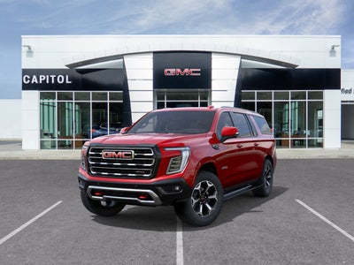 2026 GMC Yukon XL AT4