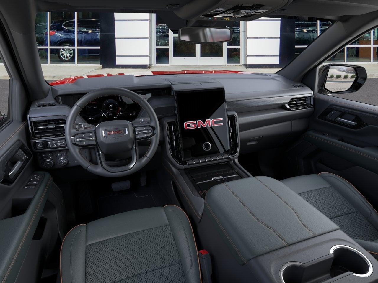 2026 GMC Yukon XL AT4