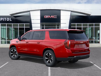 2026 GMC Yukon XL AT4