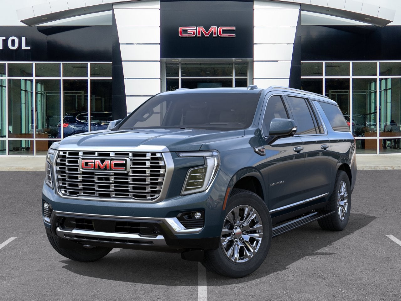 2026 GMC Yukon XL Denali
