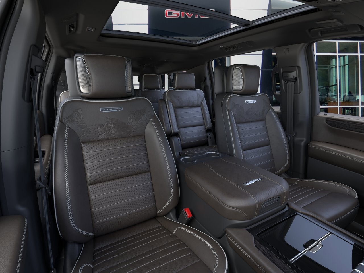 2026 GMC Yukon XL Denali Ultimate