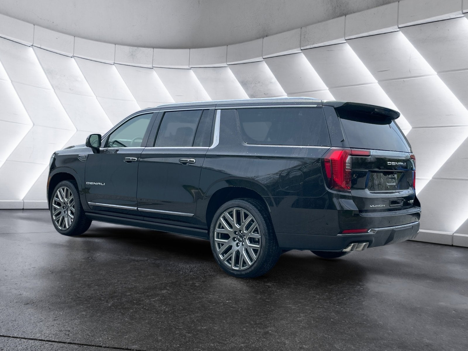 2026 GMC Yukon XL Denali Ultimate
