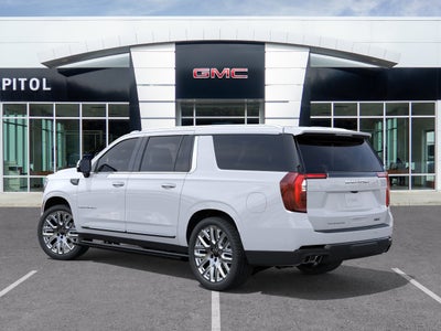 2026 GMC Yukon XL Denali Ultimate