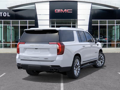 2026 GMC Yukon XL Denali Ultimate