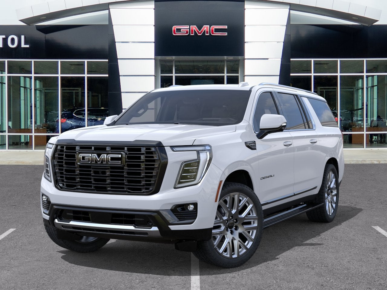 2026 GMC Yukon XL Denali Ultimate