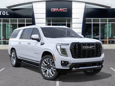 2026 GMC Yukon XL Denali Ultimate