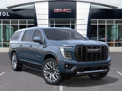 2026 GMC Yukon XL Denali Ultimate