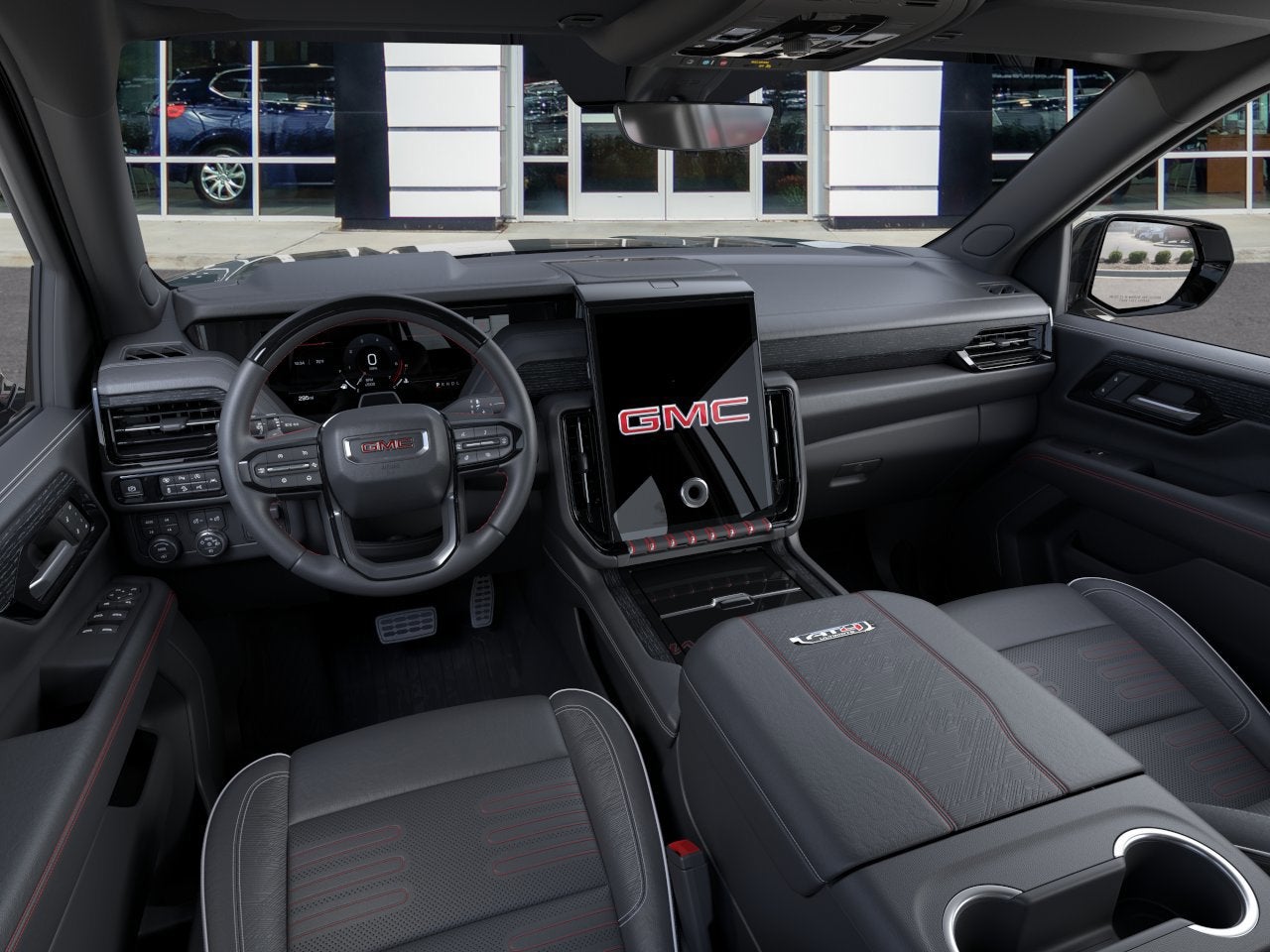 2026 GMC Yukon XL AT4 Ultimate