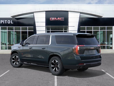 2026 GMC Yukon XL AT4 Ultimate