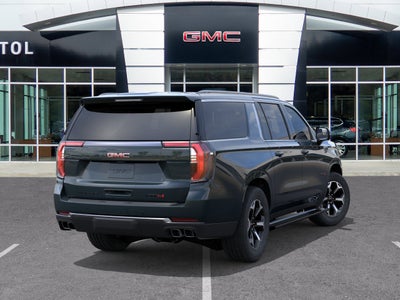 2026 GMC Yukon XL AT4 Ultimate