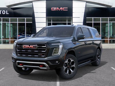2026 GMC Yukon XL AT4 Ultimate
