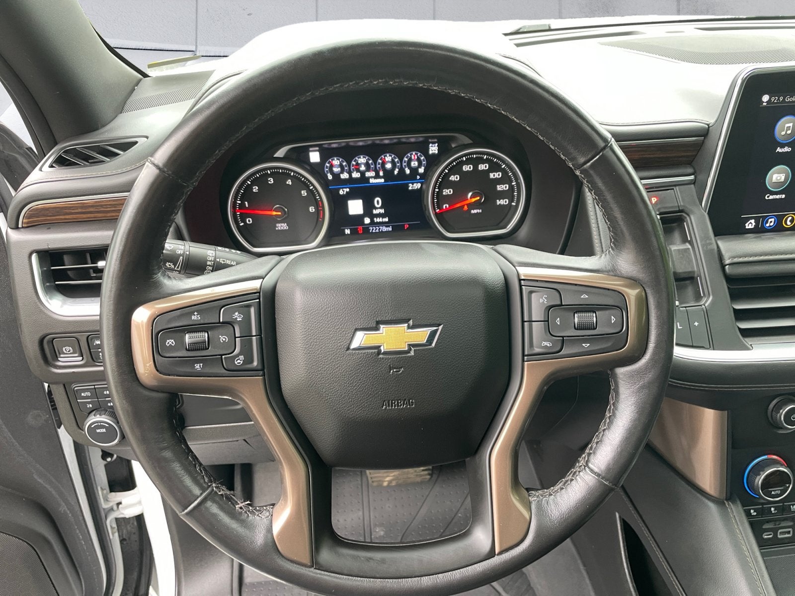 2021 Chevrolet Tahoe High Country