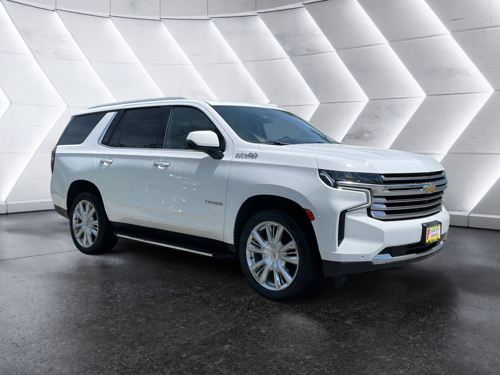 2021 Chevrolet Tahoe High Country