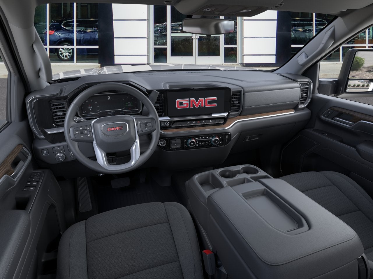 2026 GMC Sierra 2500 HD SLE
