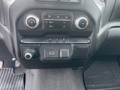 2020 GMC Sierra 2500 HD Sierra