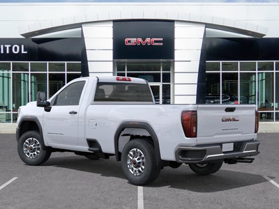2026 GMC Sierra 2500 HD Pro