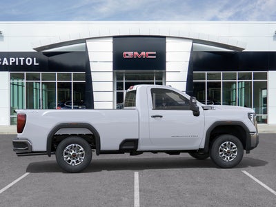 2026 GMC Sierra 2500 HD Pro