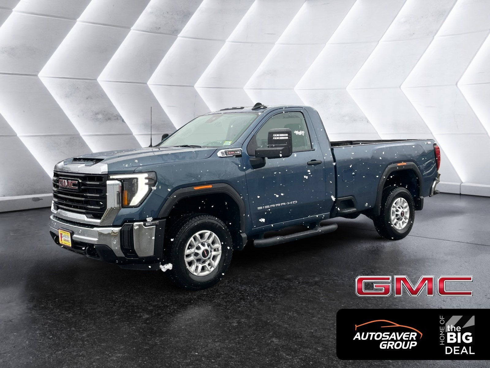 2026 GMC Sierra 2500HD