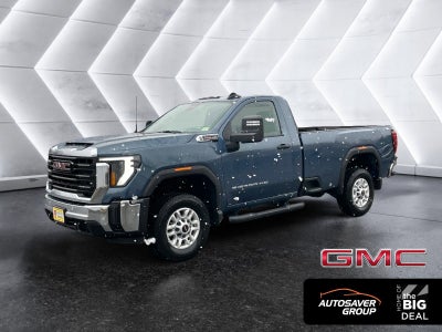 2026 GMC Sierra 2500 HD Pro