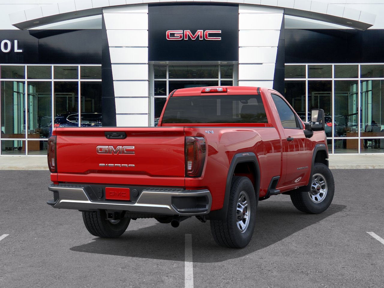 2026 GMC Sierra 3500 HD Pro