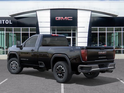 2026 GMC Sierra 3500 HD Pro