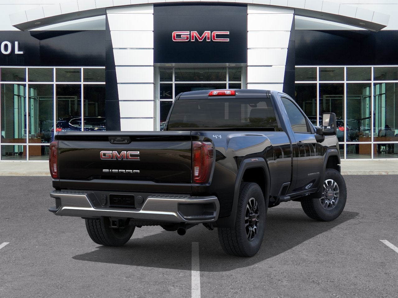2026 GMC Sierra 3500 HD Pro