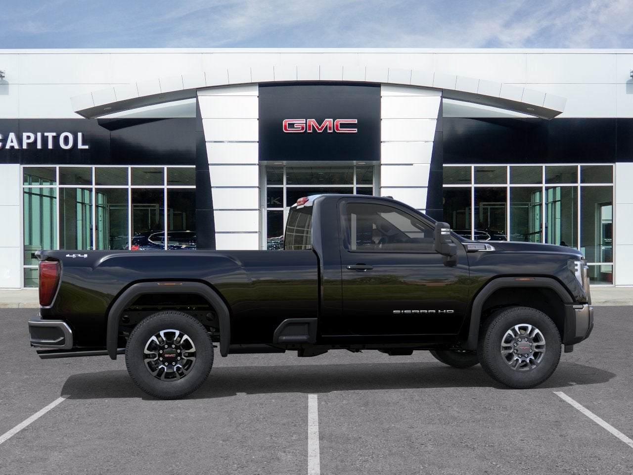 2026 GMC Sierra 3500 HD Pro