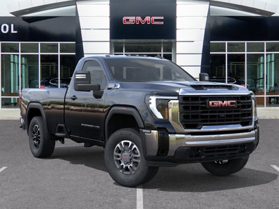 2026 GMC Sierra 3500 HD Pro