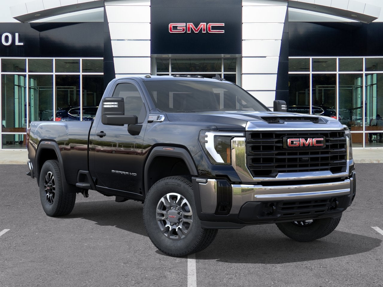2026 GMC Sierra 3500 HD Pro