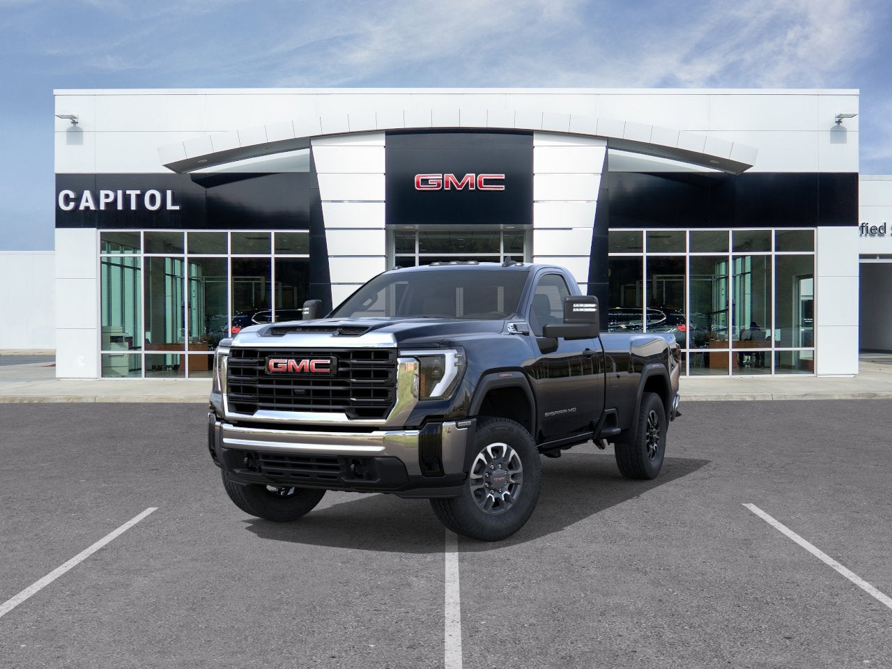 2026 GMC Sierra 3500 HD Pro