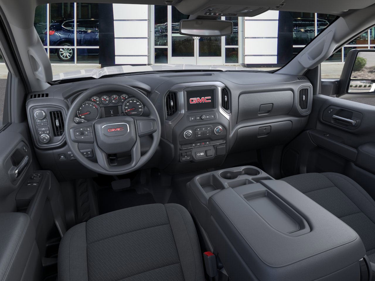 2026 GMC Sierra 3500 HD Pro