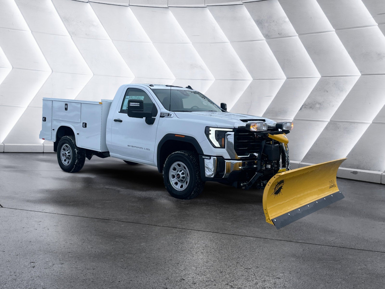 2026 GMC Sierra 3500 HD Pro