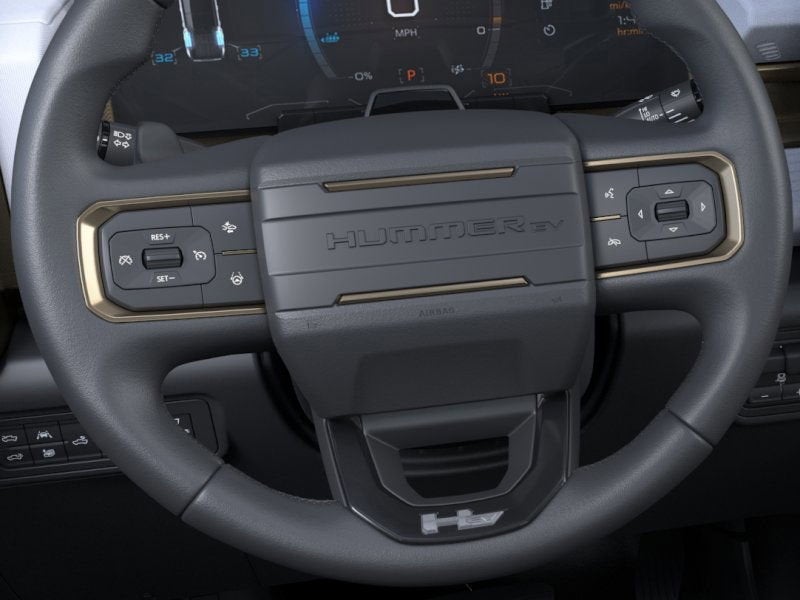 2024 GMC HUMMER EV Pickup 3X OMEGA LIMITED EDITION