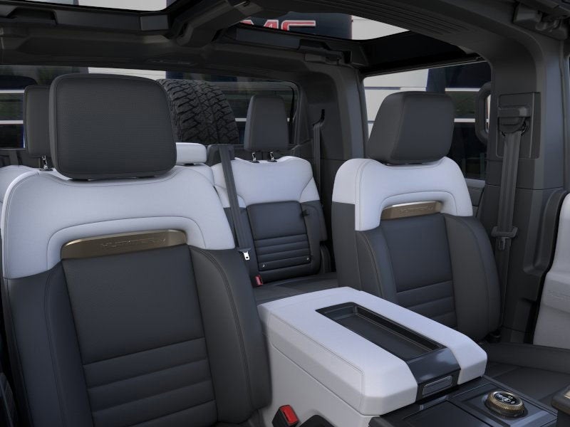 2024 GMC HUMMER EV Pickup 3X OMEGA LIMITED EDITION