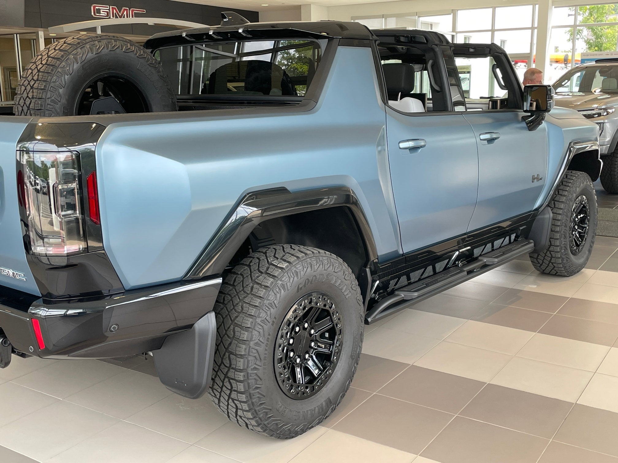 2024 GMC HUMMER EV Pickup 3X OMEGA LIMITED EDITION