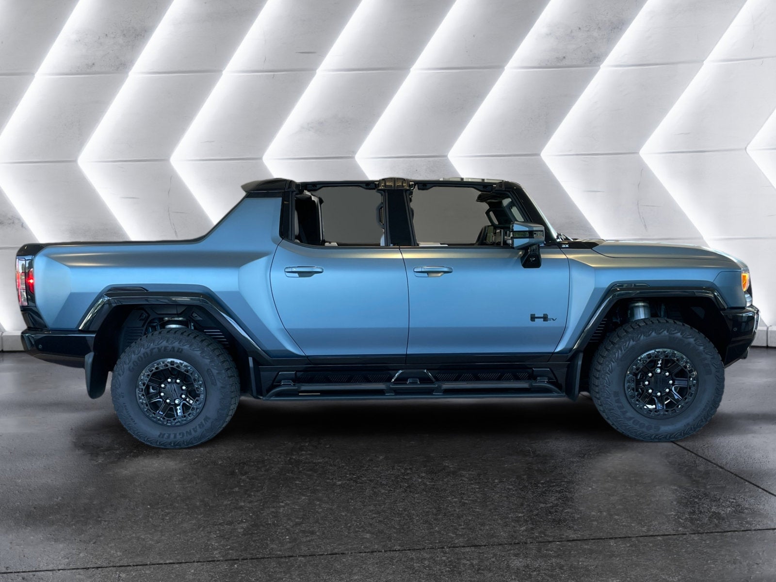 2024 GMC HUMMER EV Pickup 3X OMEGA LIMITED EDITION