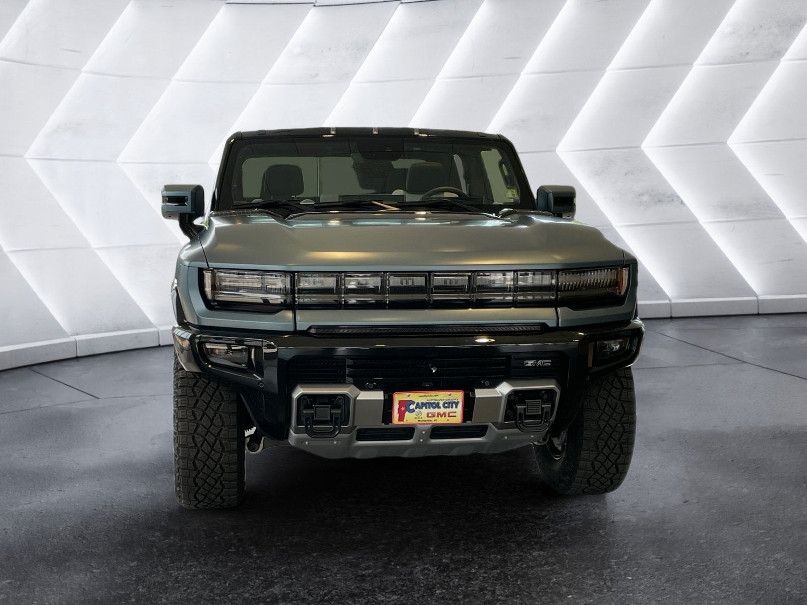 2024 GMC HUMMER EV Pickup 3X OMEGA LIMITED EDITION