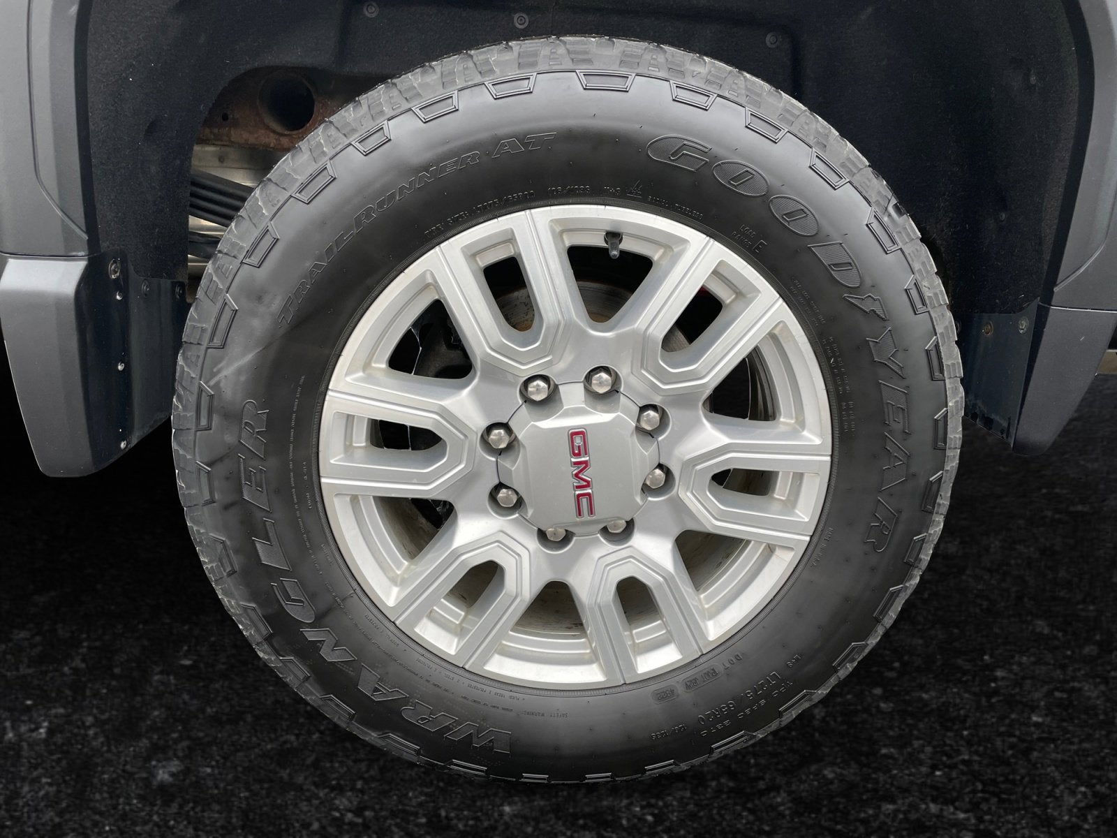 2023 GMC Sierra 2500 HD SLT