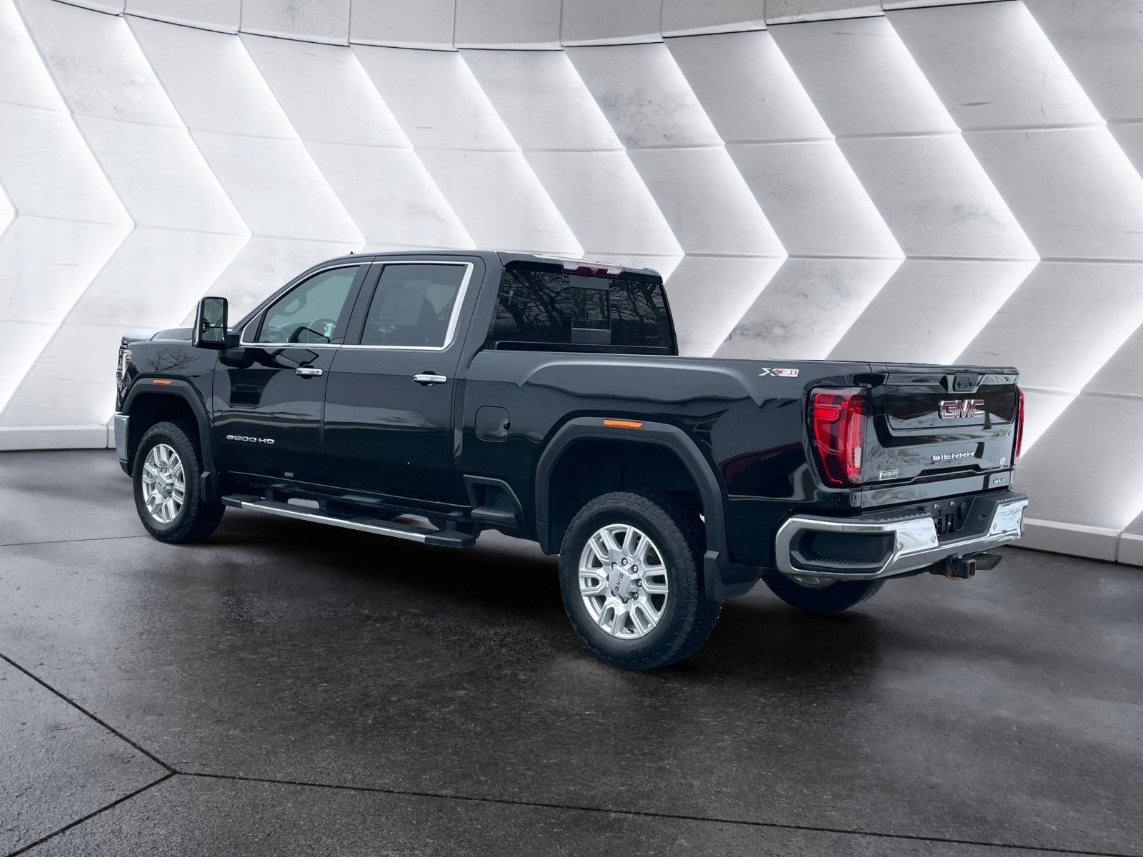 2023 GMC Sierra 2500 HD SLT