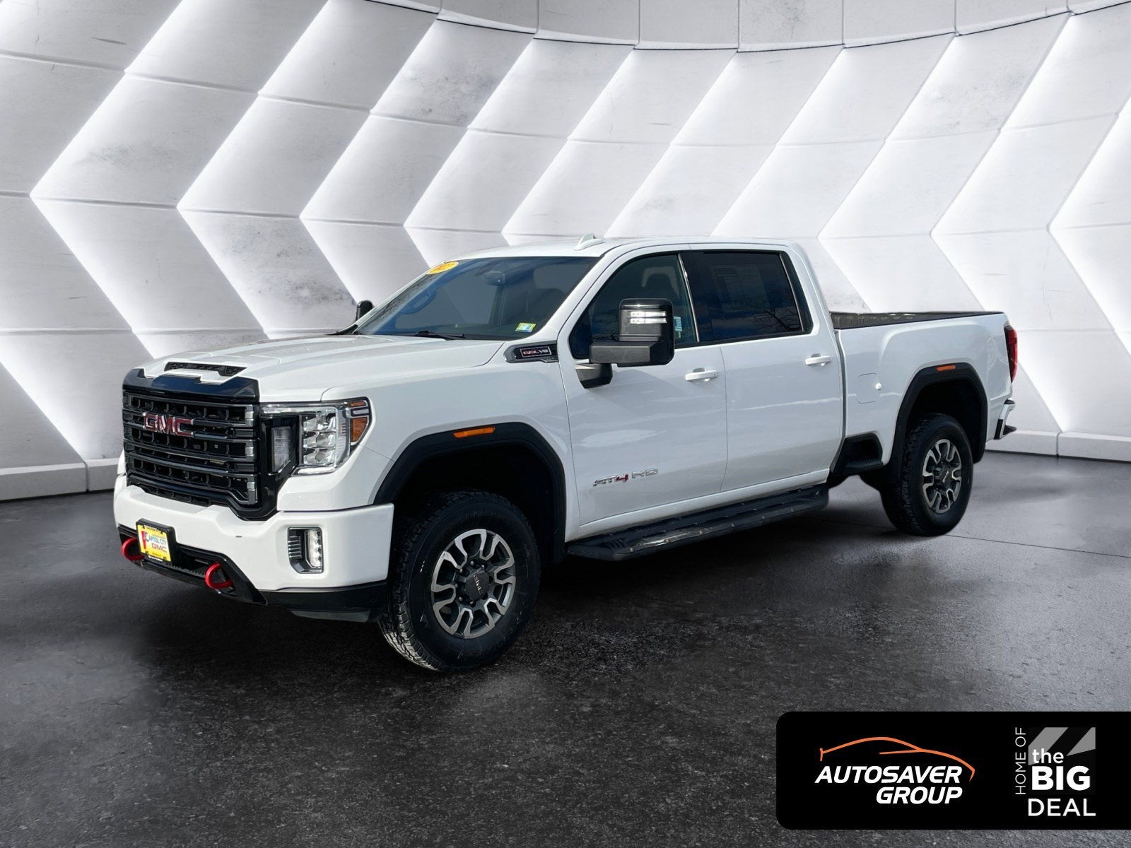 2022 GMC Sierra 2500 HD AT4