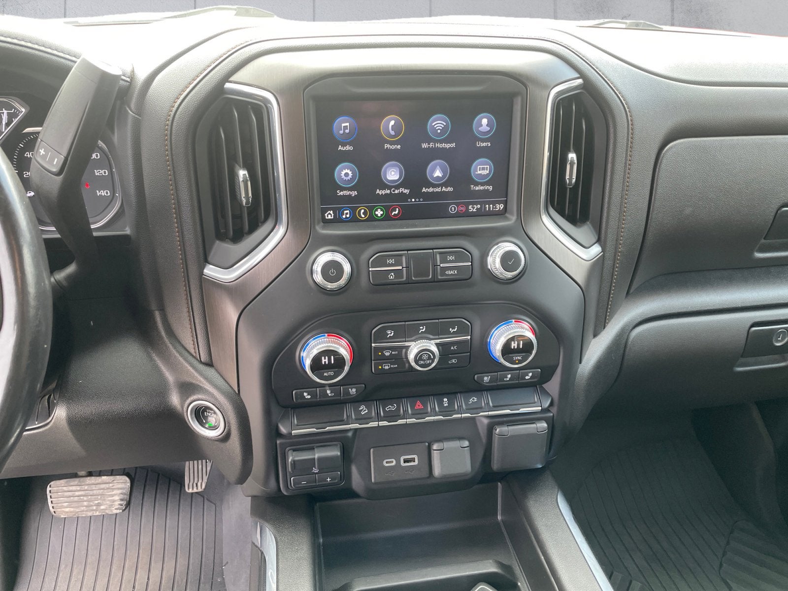 2022 GMC Sierra 2500 HD AT4