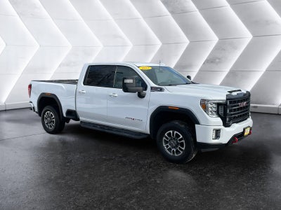 2022 GMC Sierra 2500 HD AT4