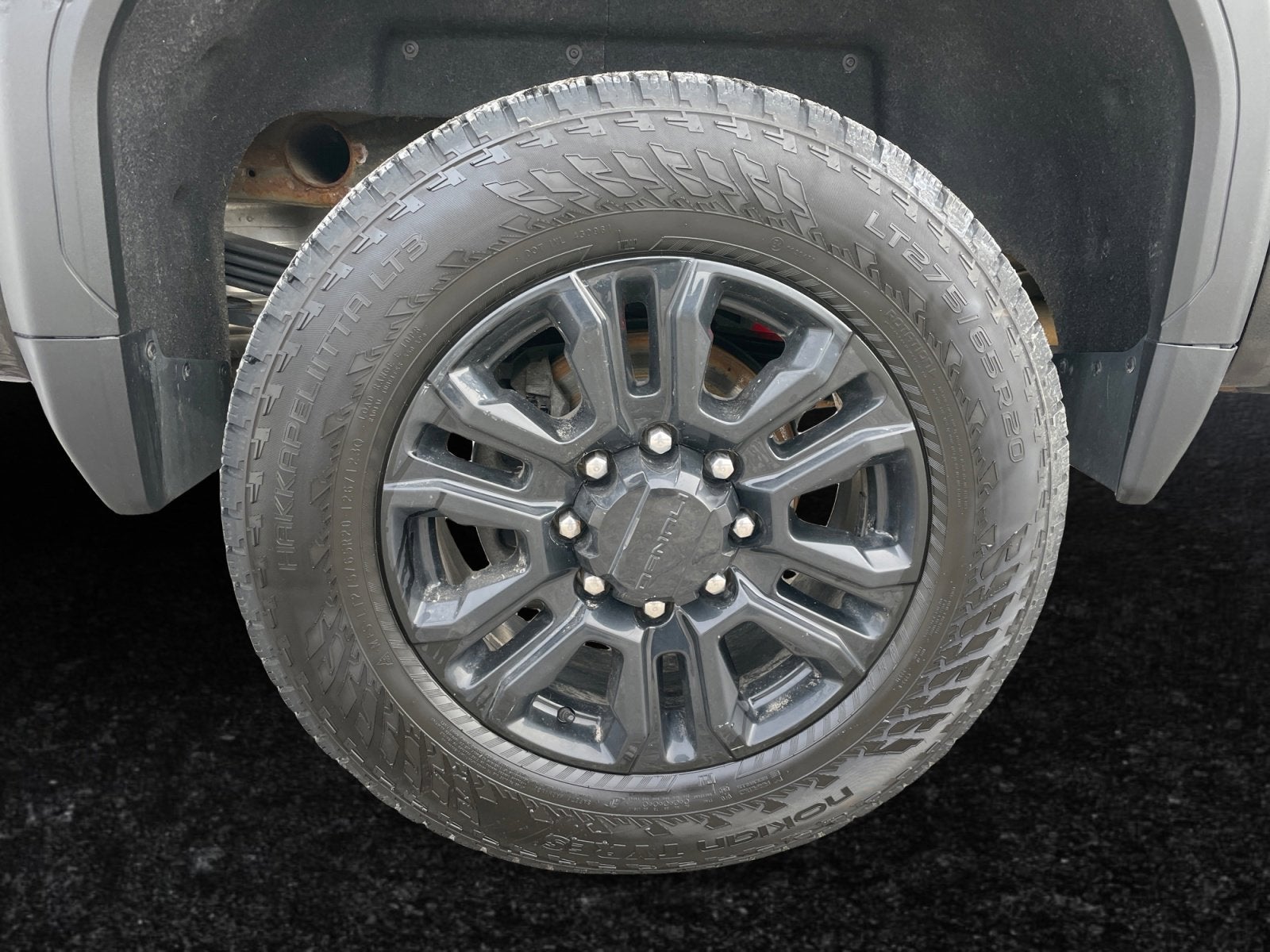 2022 GMC Sierra 2500 HD Denali