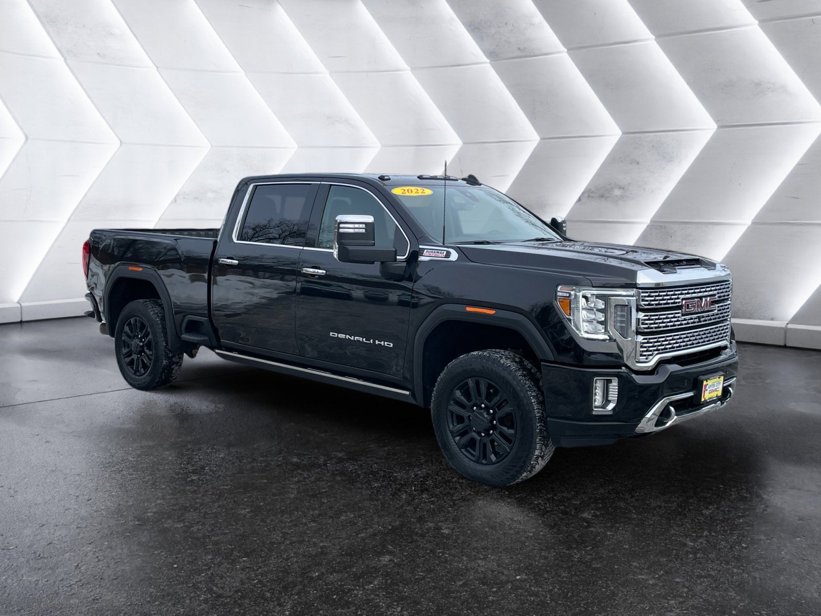 2022 GMC Sierra 2500 HD Denali