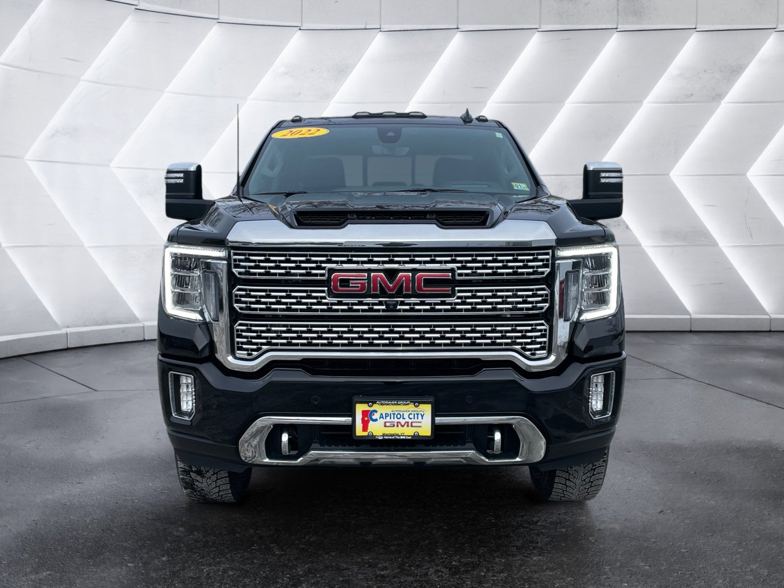 2022 GMC Sierra 2500 HD Denali