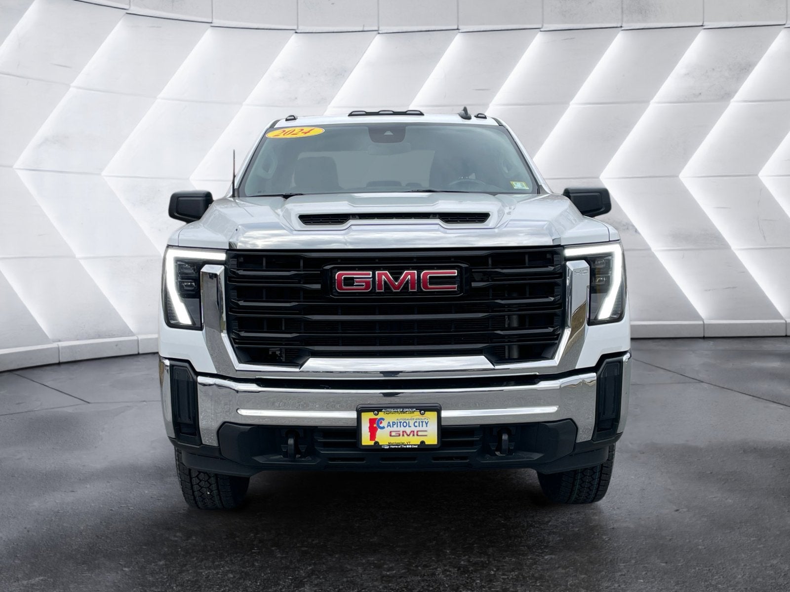 2024 GMC Sierra 3500 HD Pro