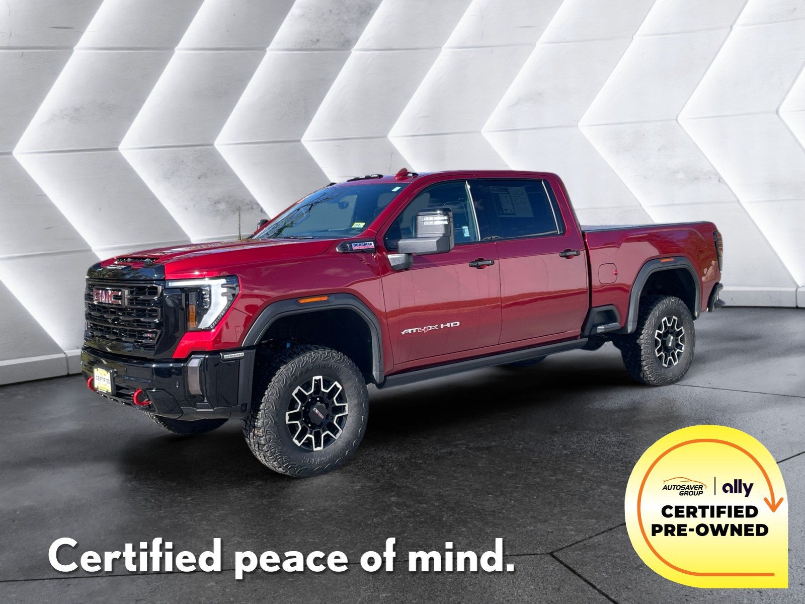 2024 GMC Sierra 2500HD
