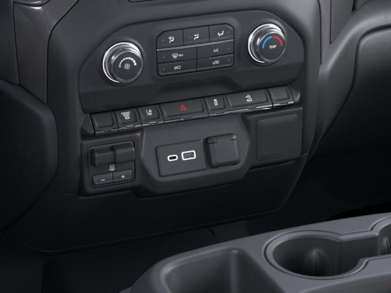 2025 GMC Sierra 2500 HD Pro