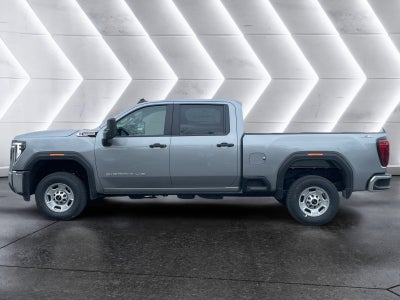 2025 GMC Sierra 2500 HD Pro